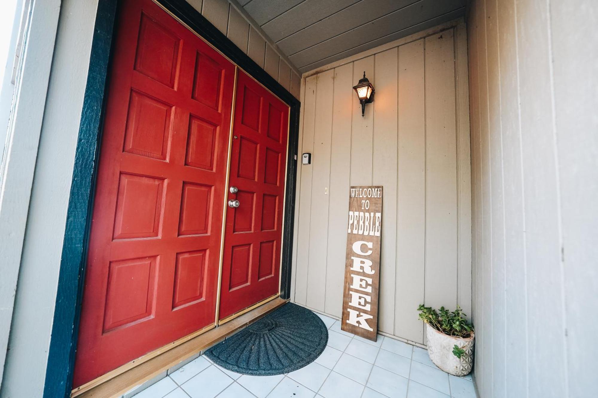 Pebble Creek Three Rivers Exterior foto